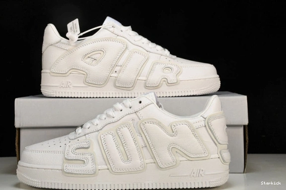 1  Cactus Force White Air Low CPFM Nike x Flea Market  Plant DD7050-100 0214